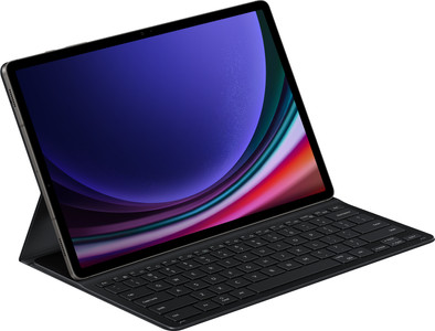 Samsung Galaxy Tab S10 Plus/S9 Plus/S9 FE Plus Keyboard Cover AZERTY Black is no longer available