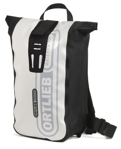 Ortlieb Velocity White Line is nooit meer leverbaar