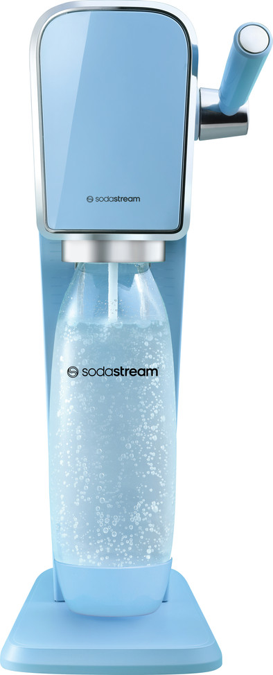 SodaStream ART Misty Blue is nooit meer leverbaar