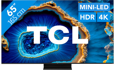 TCL QD Mini-LED 65C803 (2023) is no longer available