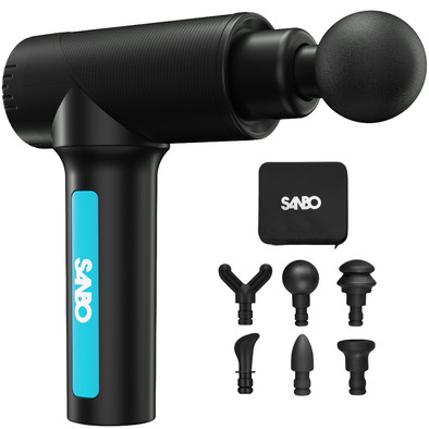 Sanbo Massage Gun Pro is no longer available
