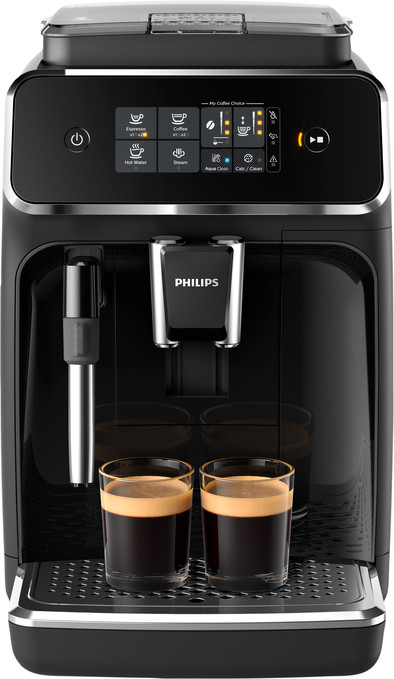 Philips 2200 EP2224/40 is nooit meer leverbaar