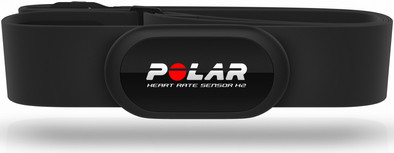 Polar H2 Hartslagsensor XS-S is nooit meer leverbaar