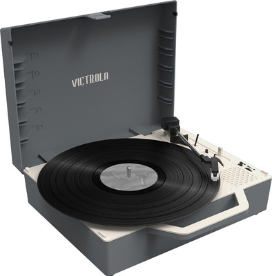 Le produit Victrola Re-spin Gris ne sera plus jamais disponible