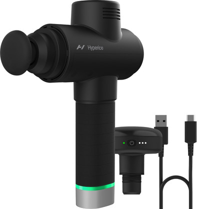 Hyperice Hypervolt 2 Pro + Heated Head is nooit meer leverbaar