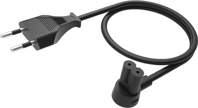 Era Kabel 35 cm Zwart is nooit meer leverbaar