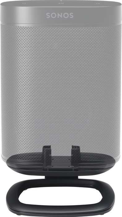 Flexson ERA100 Tafelstandaard Zwart is nooit meer leverbaar