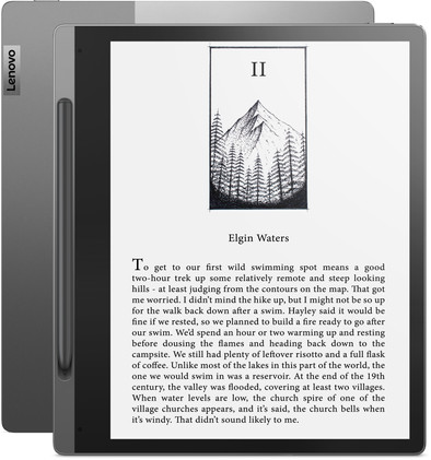 Lenovo Smart Paper is nooit meer leverbaar