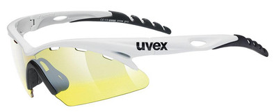Uvex Crow Pro White is nooit meer leverbaar