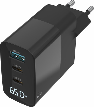 Le produit Sitecom 65 W GaN Power Delivery Chargeur avec Écran LED ne sera plus jamais disponible
