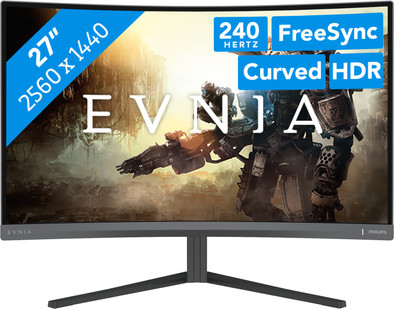 Le produit Philips Evnia 27M2C5500W/00 ne sera plus jamais disponible