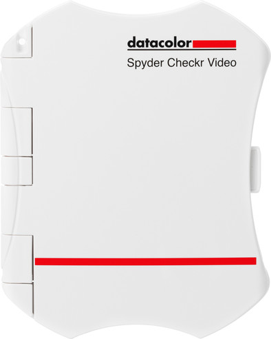 Datacolor Spyder Checkr Video is no longer available