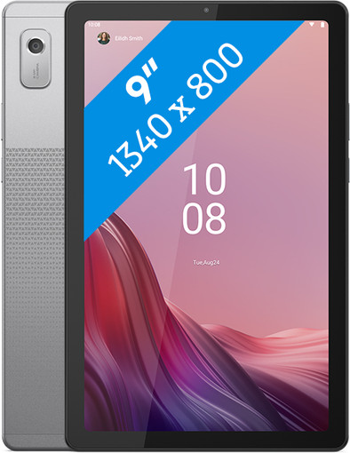 Le produit Lenovo Tab M9 64 Go Wifi Gris + Étui &amp; Protège-écran ne sera plus jamais disponible