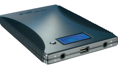 Powertraveller Powergorilla 21000 mAh is nooit meer leverbaar