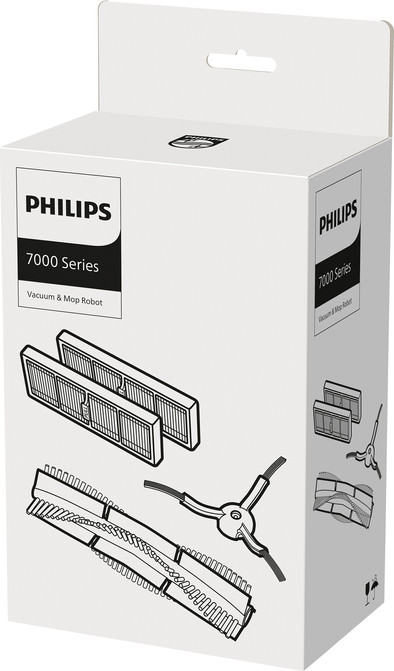 Philips HomeRun Vervangingsset XV1473/00 is nooit meer leverbaar