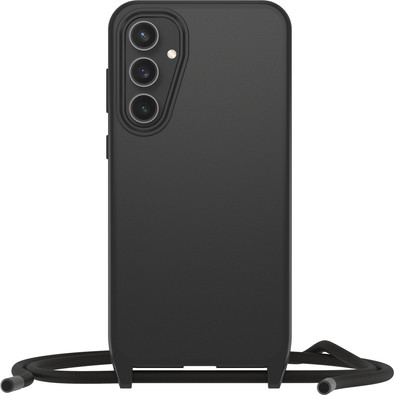Otterbox React Samsung Galaxy S23 FE Back Cover Black with Cord is no longer available