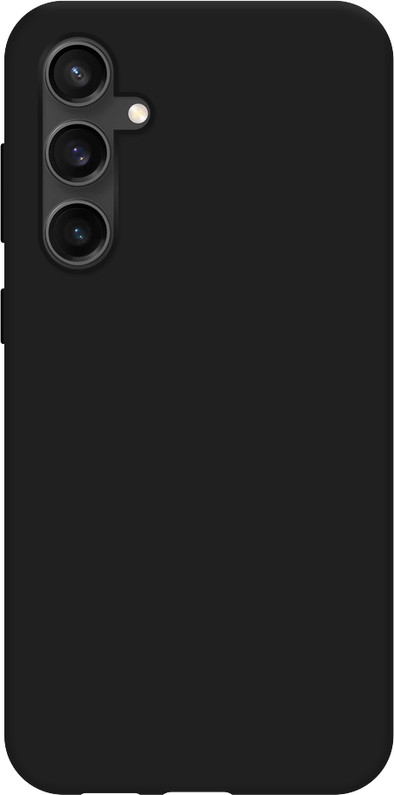 Le produit Just in Case Soft Design Samsung Galaxy S23 FE Back Cover Noir ne sera plus jamais disponible