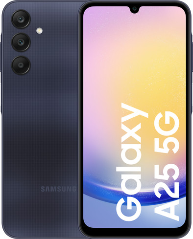 Samsung Galaxy A25 128GB Dark Blue 5G is no longer available