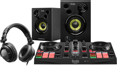 Hercules DJ Learningkit 200 MK is no longer available