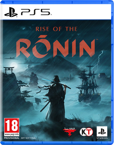 Le produit Rise of the Ronin PS5 ne sera plus jamais disponible