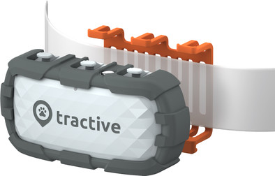 Le produit Tractive Tracker GPS Chien XL Adventure Gris ne sera plus jamais disponible