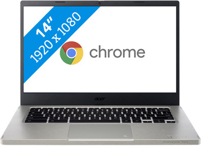 Acer Chromebook Vero Plus 514 CBV514-1H-5627 Azerty is nooit meer leverbaar