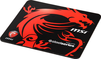 MSI Gaming Mouse Pad SteelSeries QcK Mass is nooit meer leverbaar