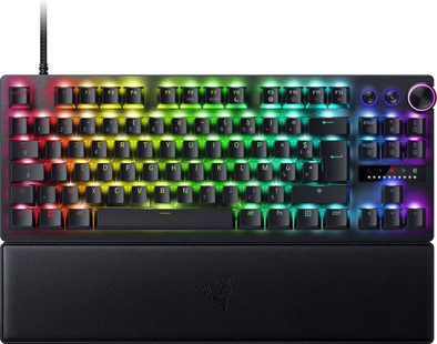 Razer Huntsman V3 Pro TKL Gaming Keyboard AZERTY is no longer available