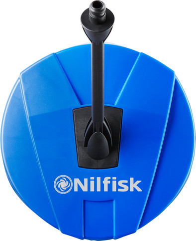 Nilfisk Patio Cleaner Compact is nooit meer leverbaar