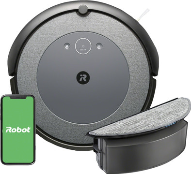 iRobot Roomba Combo i5 is no longer available