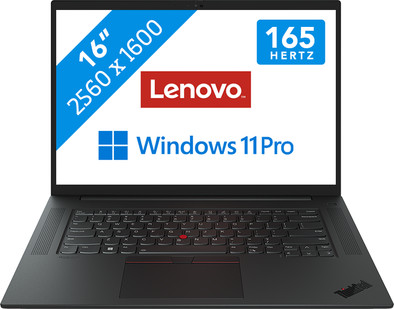 Le produit Lenovo ThinkPad P1 Gen 6 21FV000YMB AZERTY ne sera plus jamais disponible