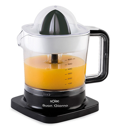 Solac Buon Giorno is nooit meer leverbaar