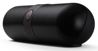 Beats By Dr. Dre Pill Bluetooth Speaker Black is nooit meer leverbaar