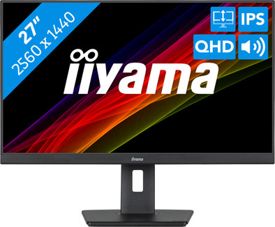 Le produit iiyama PROLITE XUB2792QSU-B6 ne sera plus jamais disponible