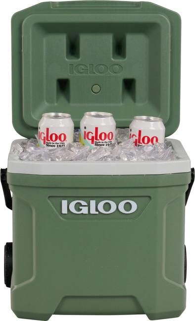 Le produit Igloo ECOCOOL Latitude 16 Roller ne sera plus jamais disponible