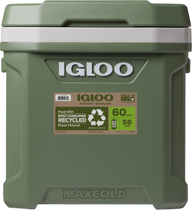 Igloo ECOCOOL 60 Roller is nooit meer leverbaar