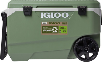 Le produit Igloo ECOCOOL Latitude 90 Roller ne sera plus jamais disponible