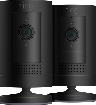 Stick Up Cam Battery - 2-pack - Black is nooit meer leverbaar