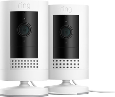 Ring Stick Up Cam Plug-In - White 2-pack is no longer available