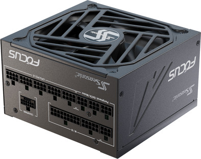 Le produit Seasonic Focus GX-850 ATX 3.0 - PCIe 5.0 ne sera plus jamais disponible