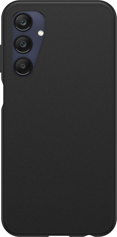 Otterbox React Samsung Galaxy A25 Back Cover Zwart is nooit meer leverbaar