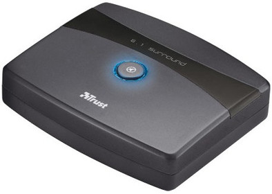 Trust 5.1 Externe USB Geluidskaart is nooit meer leverbaar