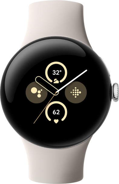Google Pixel Watch 2 Silver/Cream is no longer available