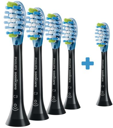 Le produit Philips Sonicare Plaque Defence HX9045/33 Noir (5 Pièces) ne sera plus jamais disponible