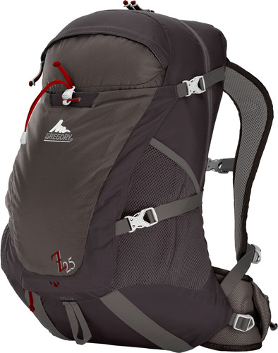 Gregory Z25 Iron Gray (M) is nooit meer leverbaar