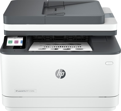 HP LaserJet Pro MFP 3102fdw is nooit meer leverbaar