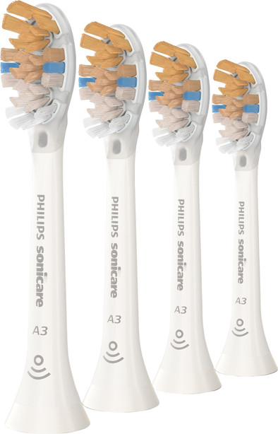 Philips Sonicare Premium All-in-One HX9094/10 Wit (4 stuks) is nooit meer leverbaar