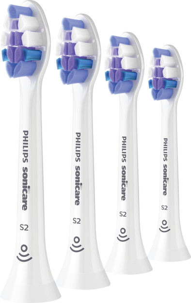 Philips Sonicare Optimal Sensitive HX6054/10 (4 stuks) is nooit meer leverbaar