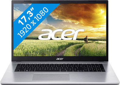 Le produit Acer Aspire 3 (A317-54-593X) AZERTY ne sera plus jamais disponible