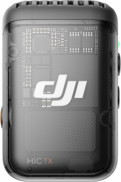 DJI Mic 2 Zender is nooit meer leverbaar